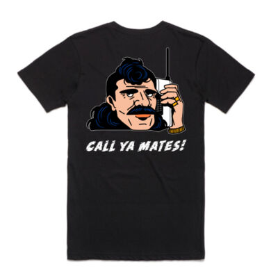 Mens 'Call Ya Mates' Tee  Thumbnail
