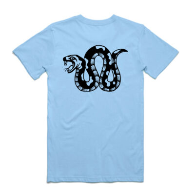 Mens 'Serpent' Tee  Thumbnail