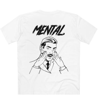 Unisex 'Oh My' Tee Thumbnail