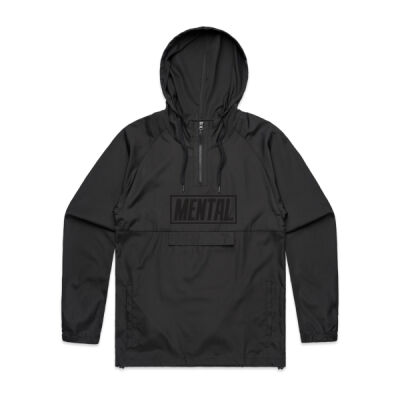 Mens Premium Embroidered Windbreaker  Thumbnail