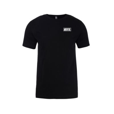 Mens Small Box Logo Slim Fit Tee  Thumbnail