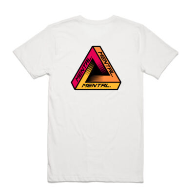 Mens 'Penrose Triangle' Logo Tee  Thumbnail