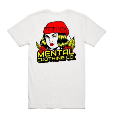 Mens Retro Logo Tee  Thumbnail