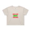 CROP TEE - 4062 Thumbnail